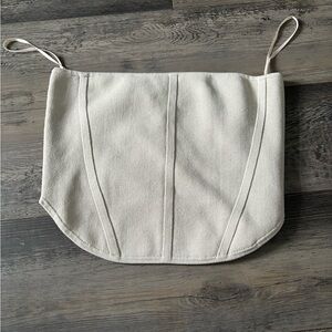 Babaton corset tube top